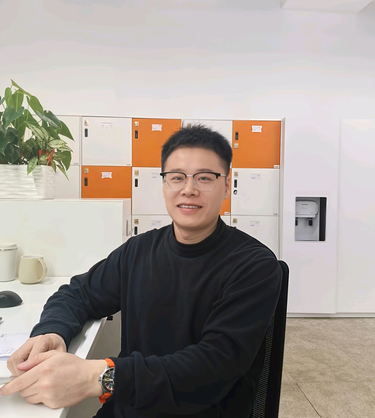 Senior Engineer - William Wong
