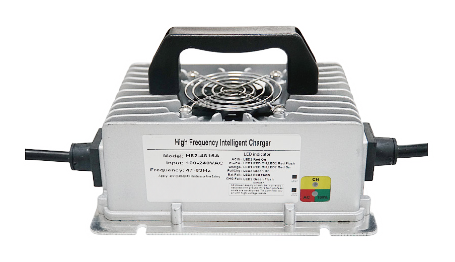 H82 industrial battery charger series for OEM equipment